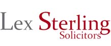 Lex Sterling Solictors Logo