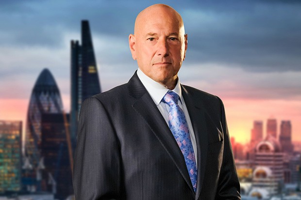 Claude Littner – May 2017